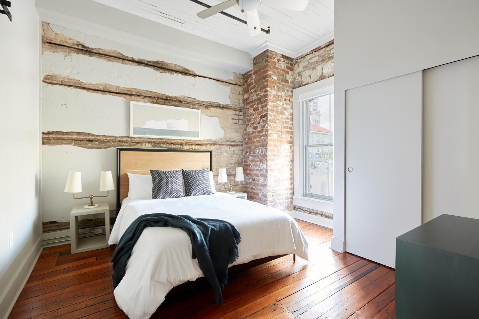 Sonder By Marriott Bonvoy The Broughton Apartments Historic District Savannah Esterno foto