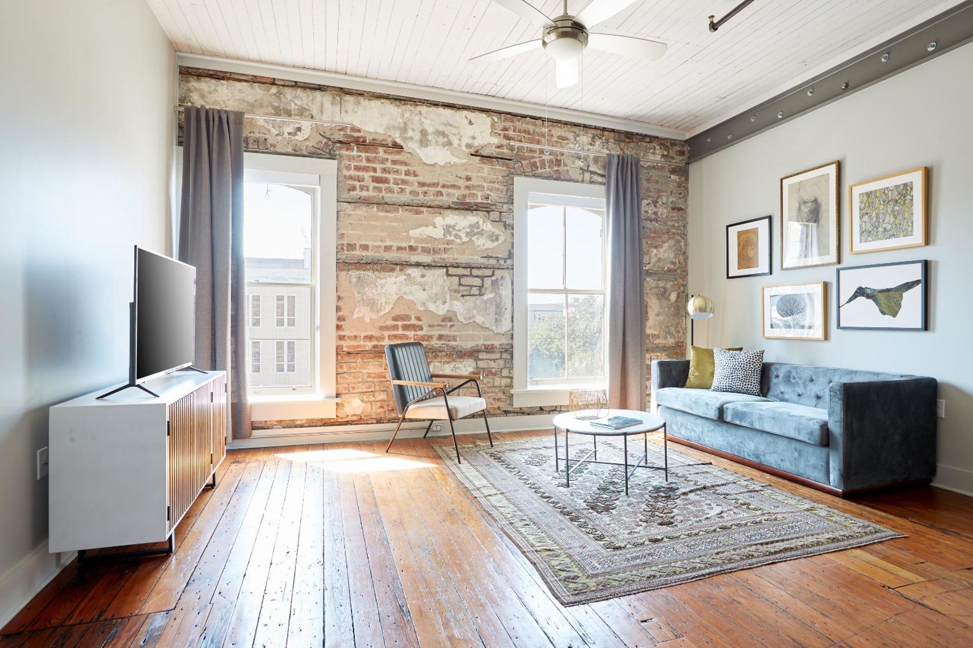 Sonder By Marriott Bonvoy The Broughton Apartments Historic District Savannah Esterno foto