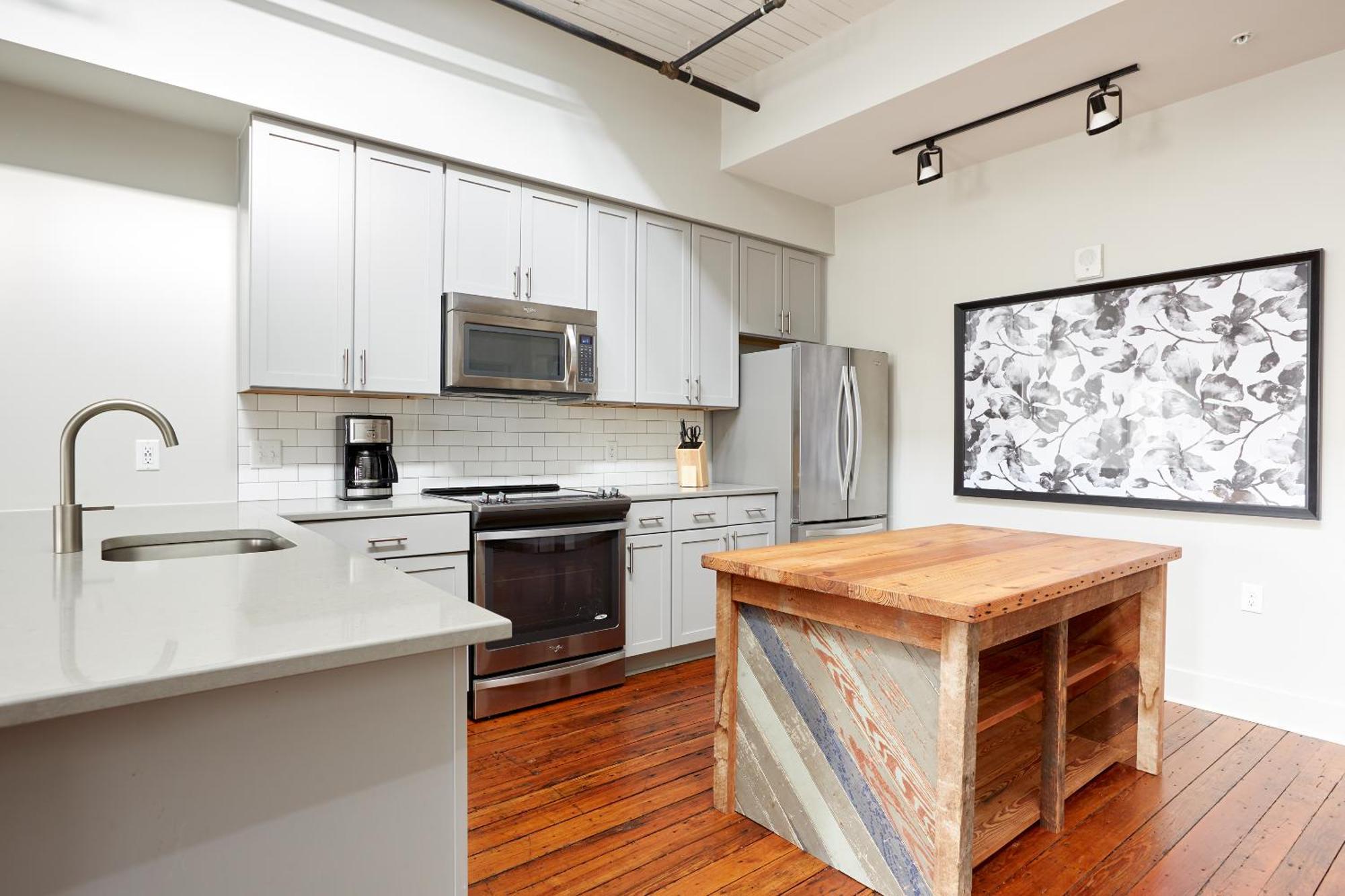 Sonder By Marriott Bonvoy The Broughton Apartments Historic District Savannah Esterno foto