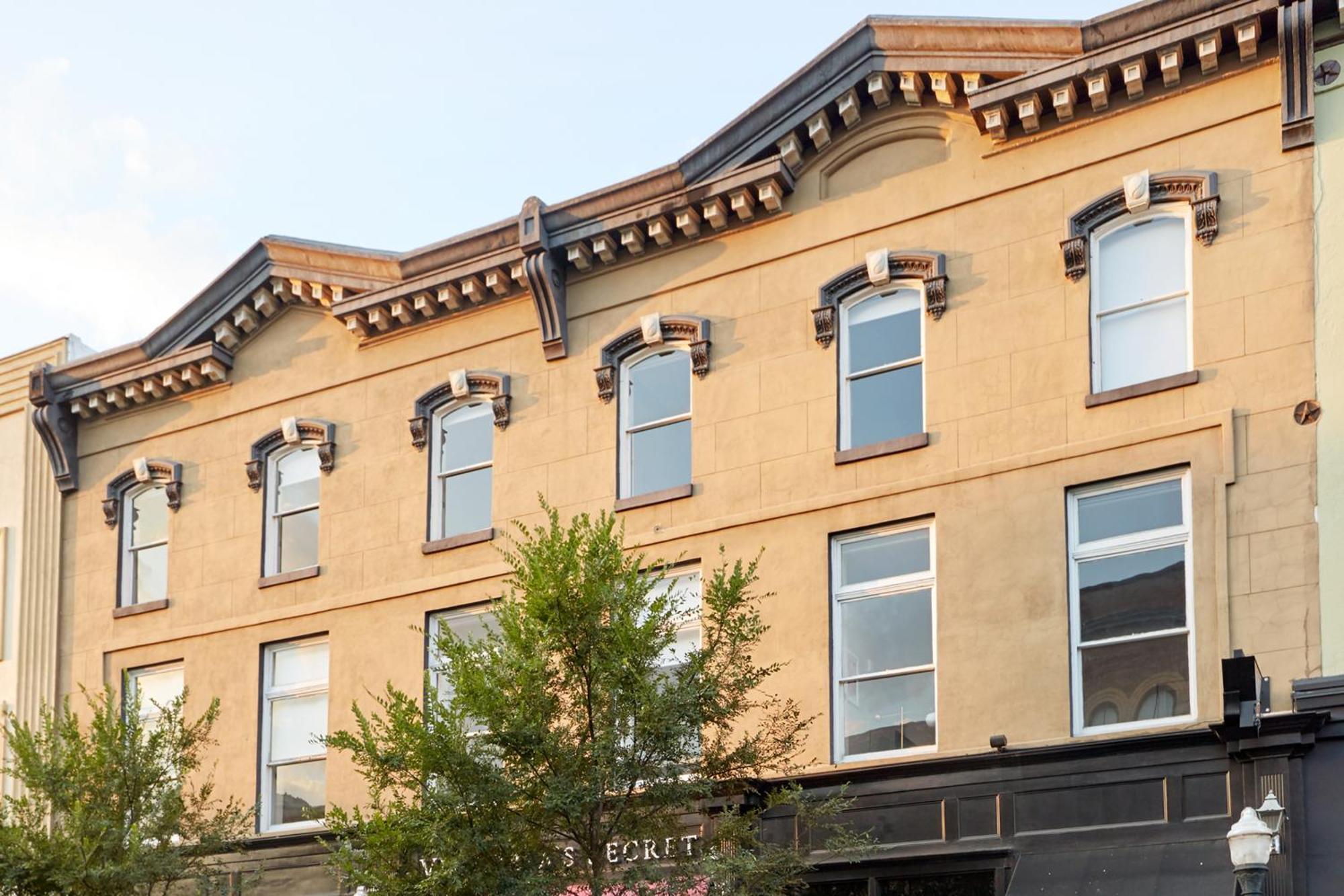 Sonder By Marriott Bonvoy The Broughton Apartments Historic District Savannah Esterno foto