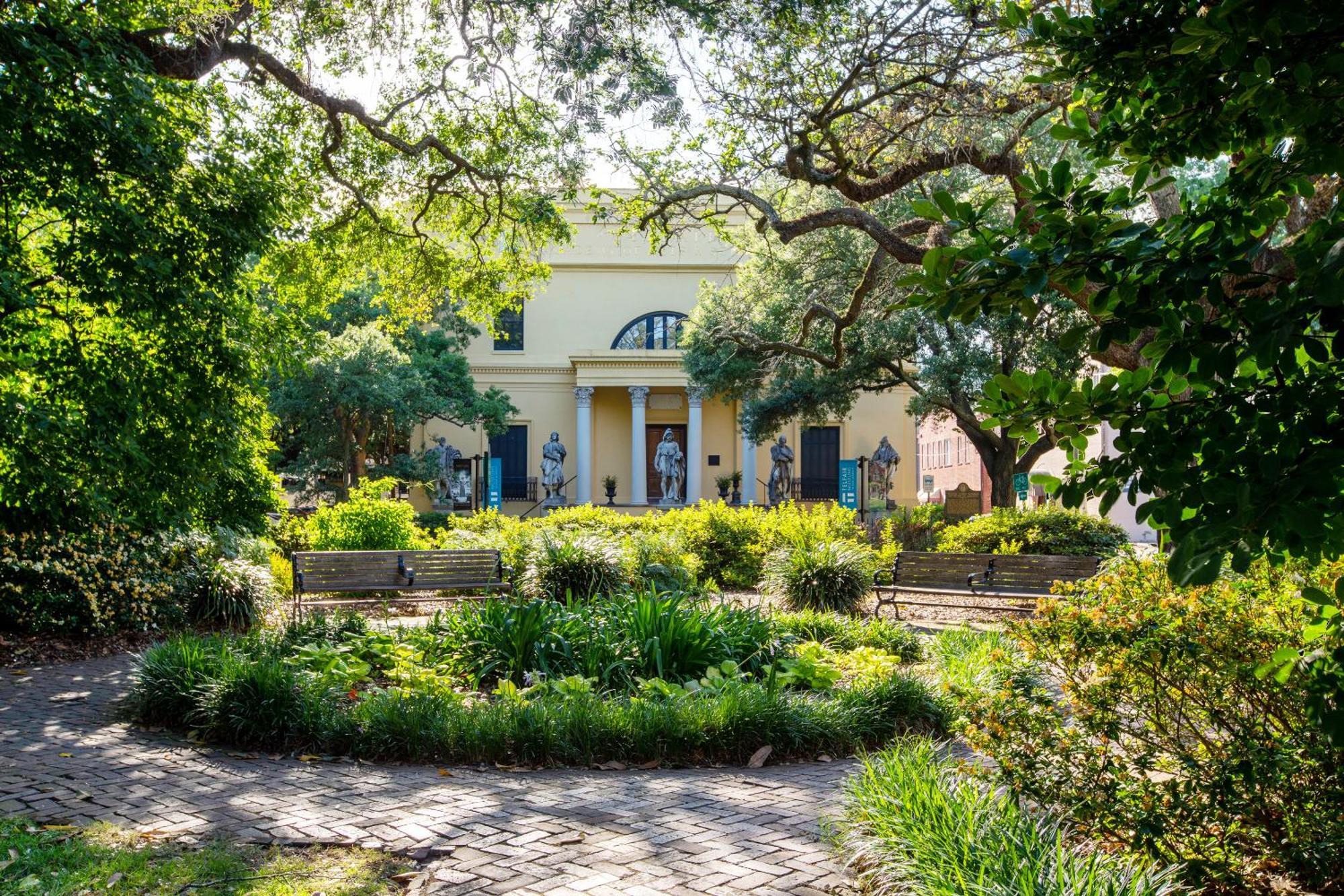 Sonder By Marriott Bonvoy The Broughton Apartments Historic District Savannah Esterno foto