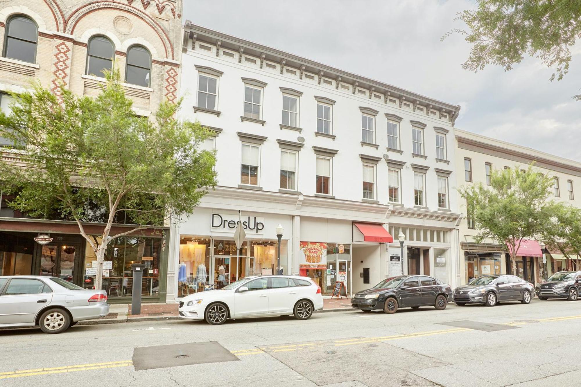 Sonder By Marriott Bonvoy The Broughton Apartments Historic District Savannah Esterno foto