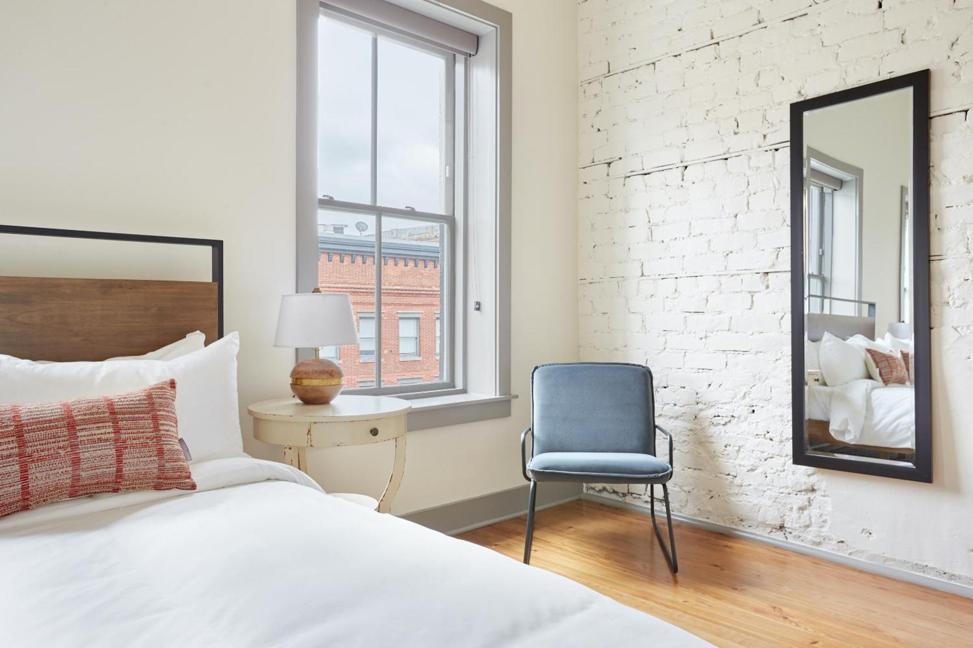 Sonder By Marriott Bonvoy The Broughton Apartments Historic District Savannah Camera foto