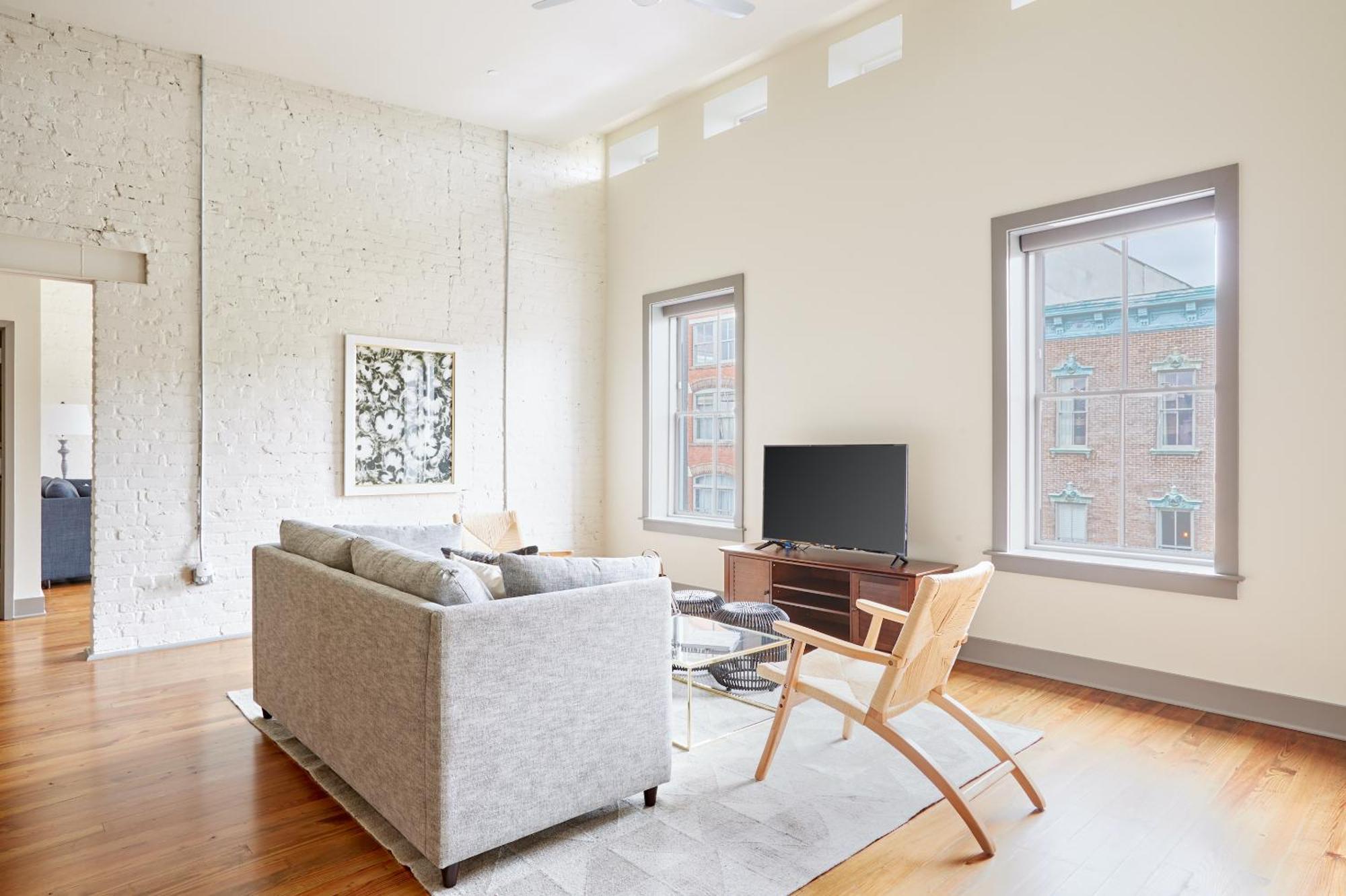 Sonder By Marriott Bonvoy The Broughton Apartments Historic District Savannah Camera foto