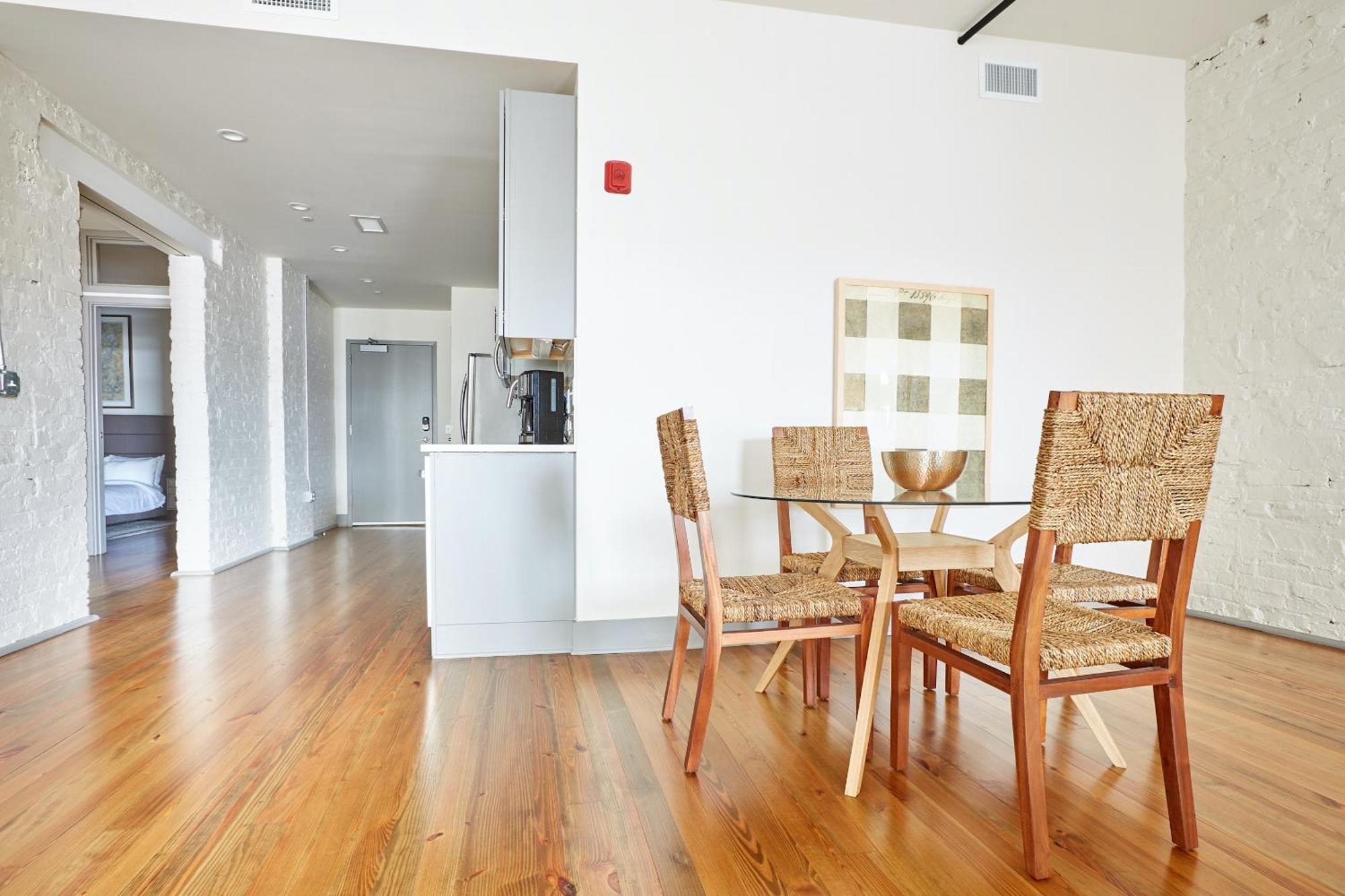 Sonder By Marriott Bonvoy The Broughton Apartments Historic District Savannah Camera foto