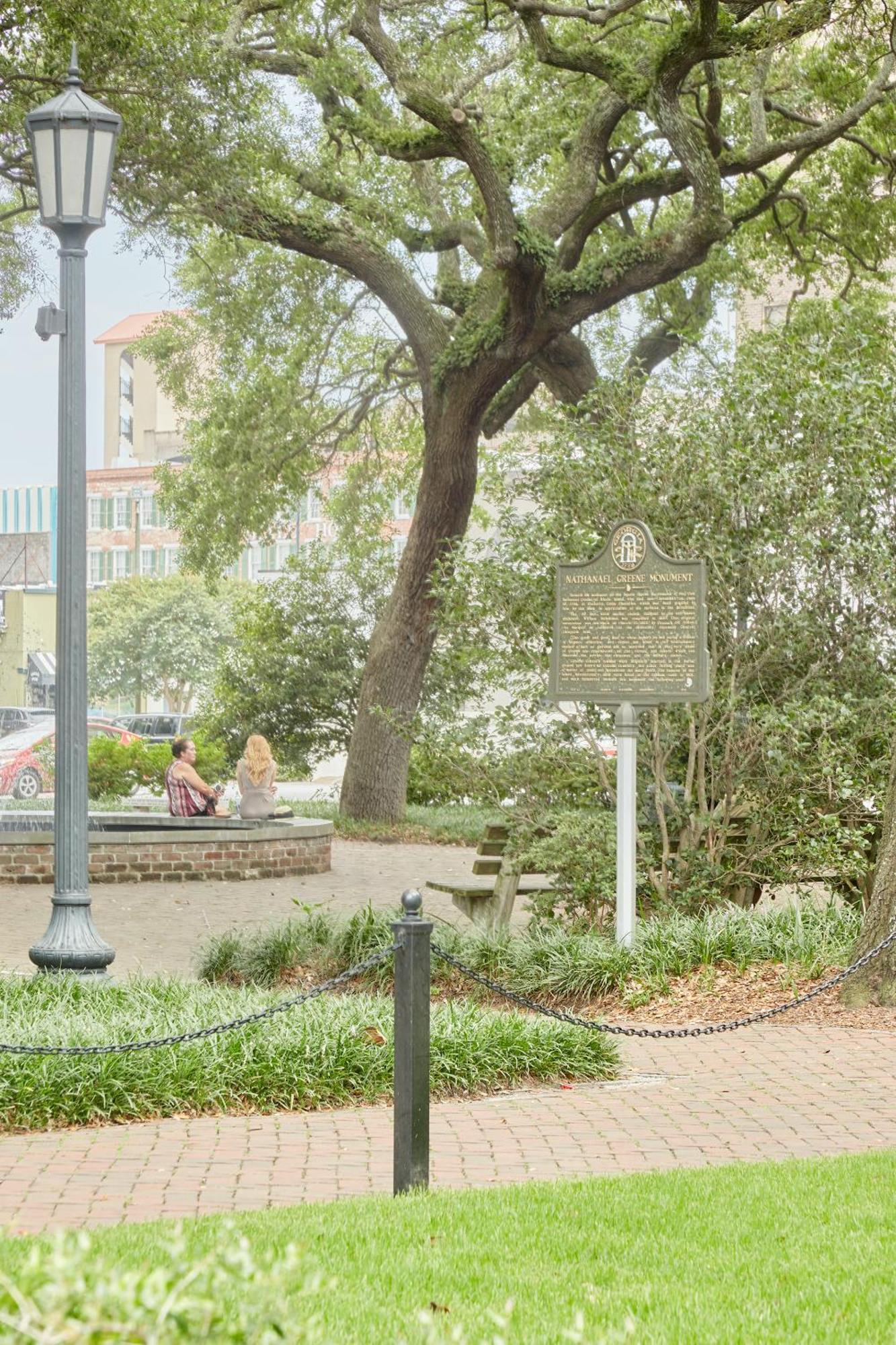 Sonder By Marriott Bonvoy The Broughton Apartments Historic District Savannah Esterno foto