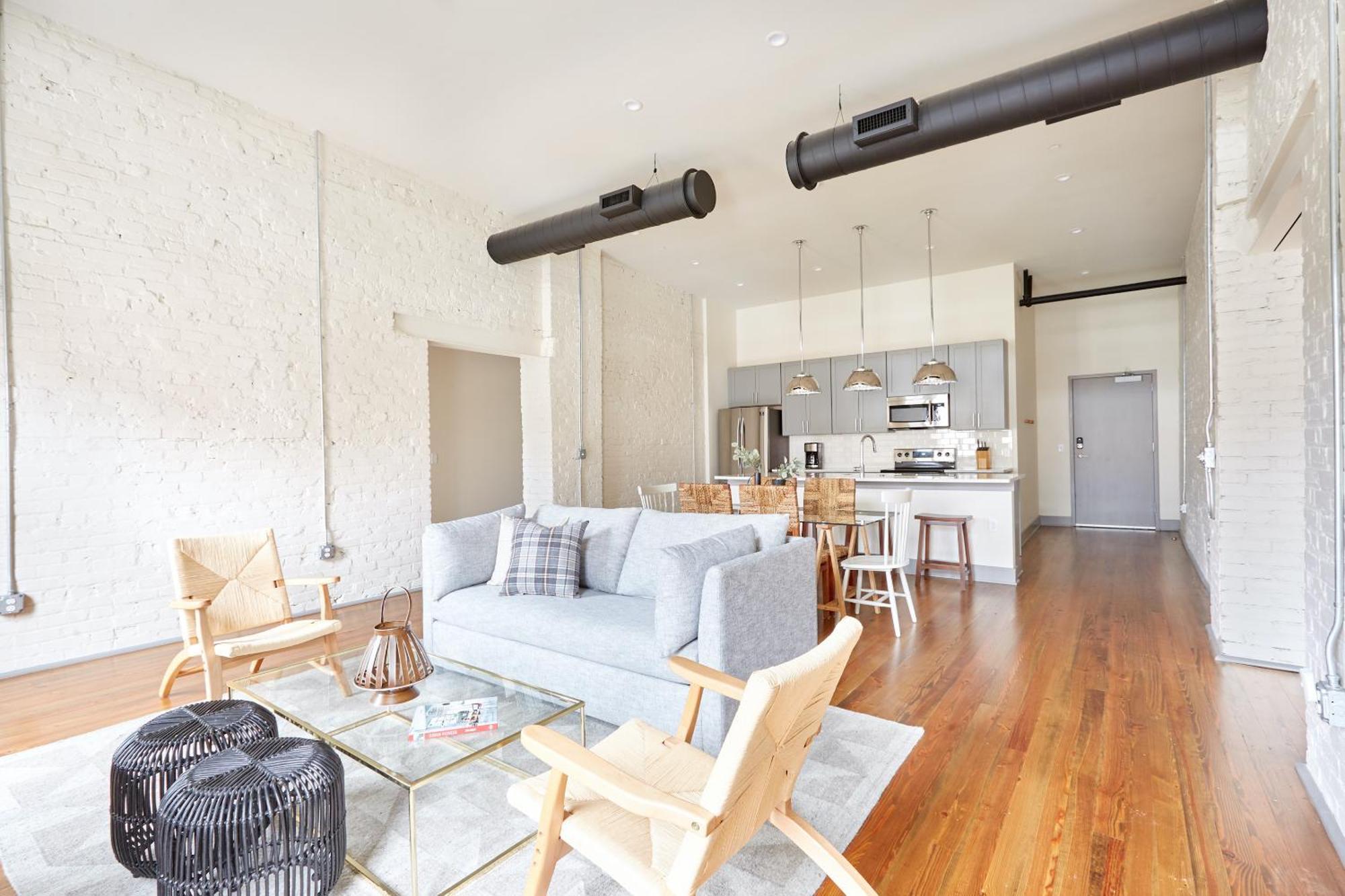 Sonder By Marriott Bonvoy The Broughton Apartments Historic District Savannah Esterno foto