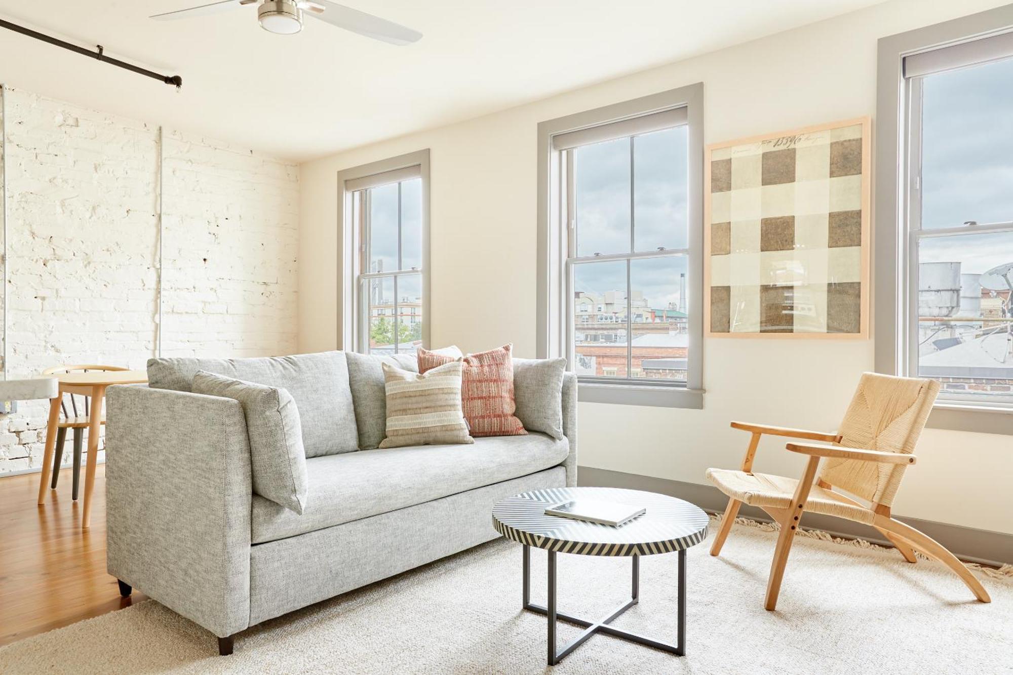 Sonder By Marriott Bonvoy The Broughton Apartments Historic District Savannah Esterno foto