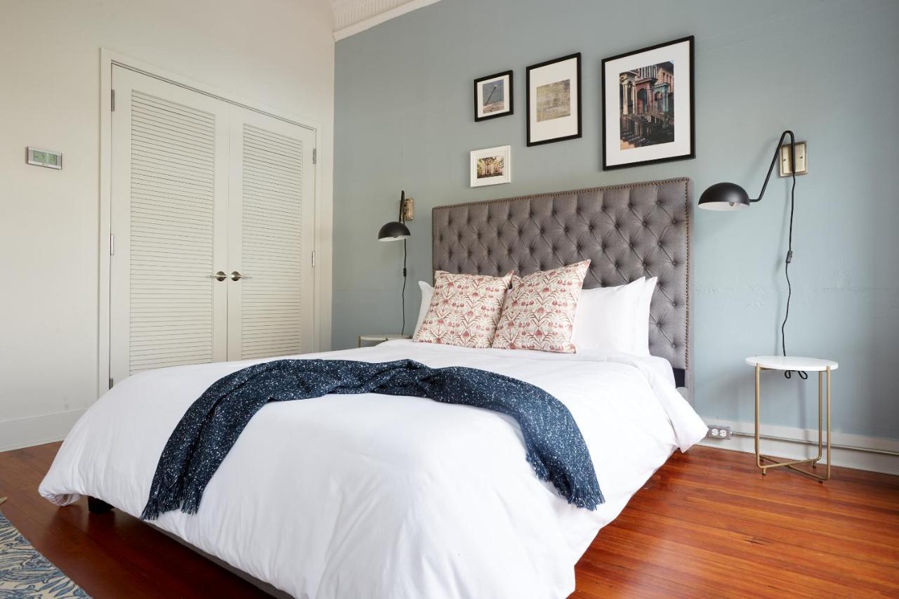 Sonder By Marriott Bonvoy The Broughton Apartments Historic District Savannah Esterno foto