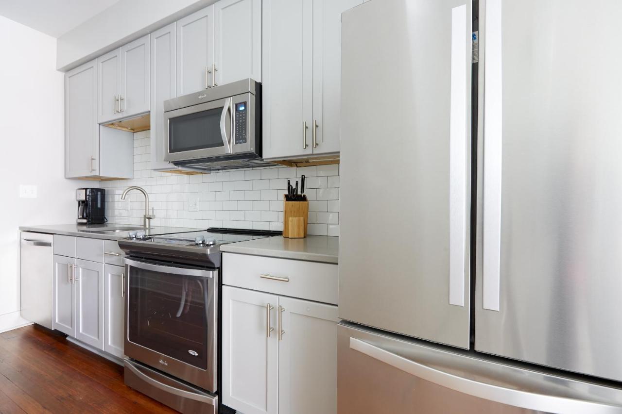 Sonder By Marriott Bonvoy The Broughton Apartments Historic District Savannah Esterno foto